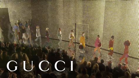 gucci cascine 12 dicembre 2019|Fall Winter 2019 Fashion Show .